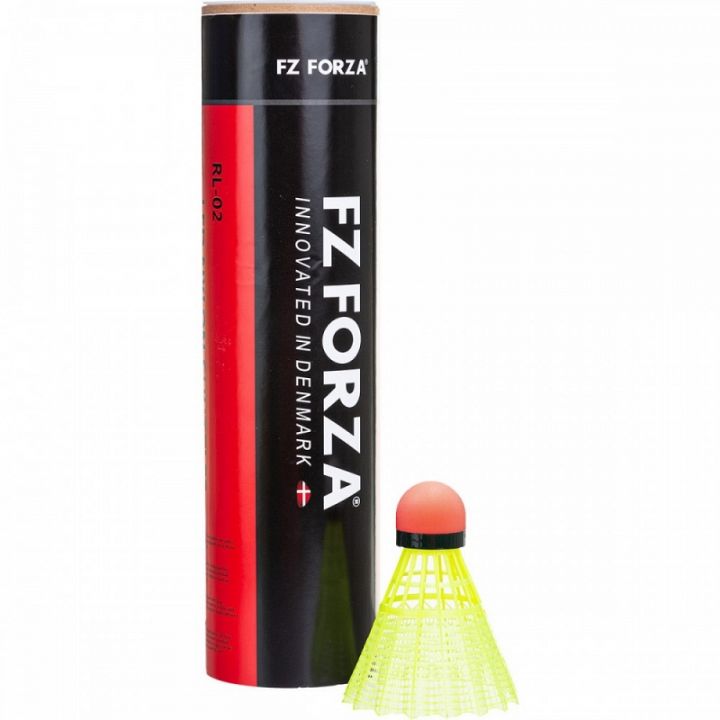 Forza Led Nylon Red 6x